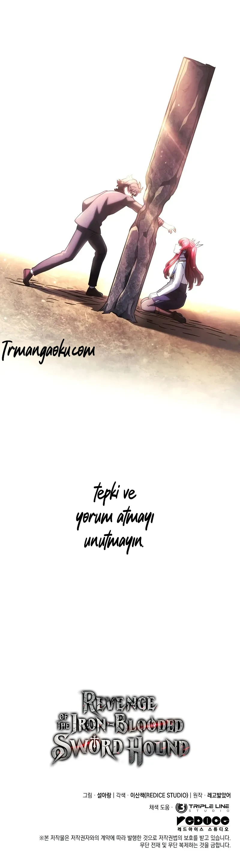 Read Kuduz Hançerin İntikamı TR Manga Online