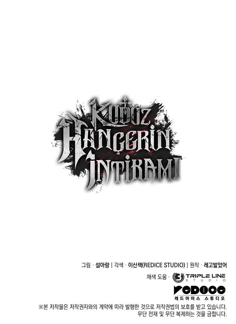 Read Kuduz Hançerin İntikamı TR Manga Online