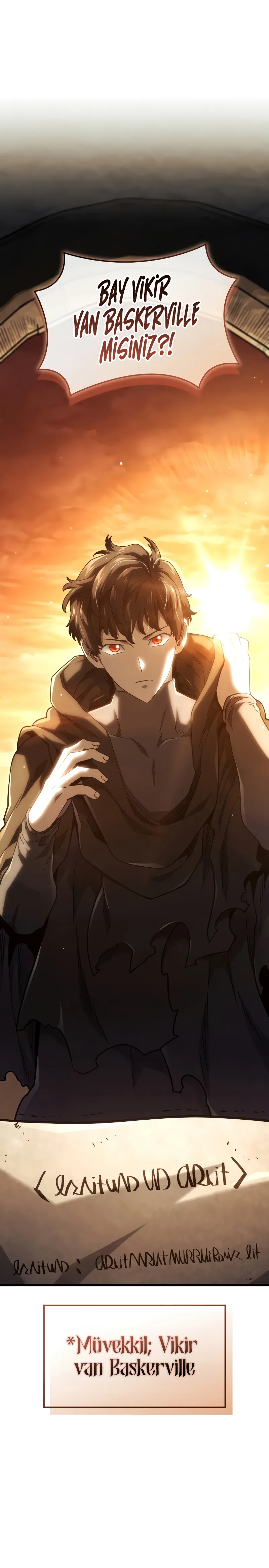 Read Kuduz Hançerin İntikamı TR Manga Online