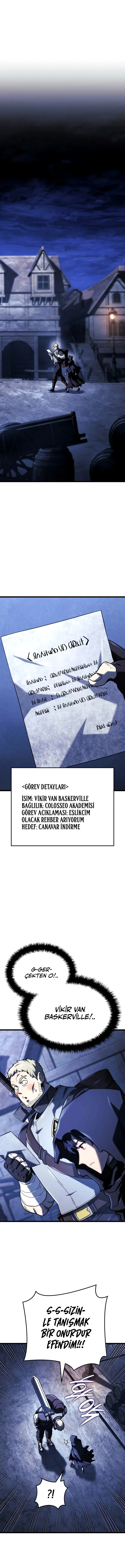 Read Kuduz Hançerin İntikamı TR Manga Online