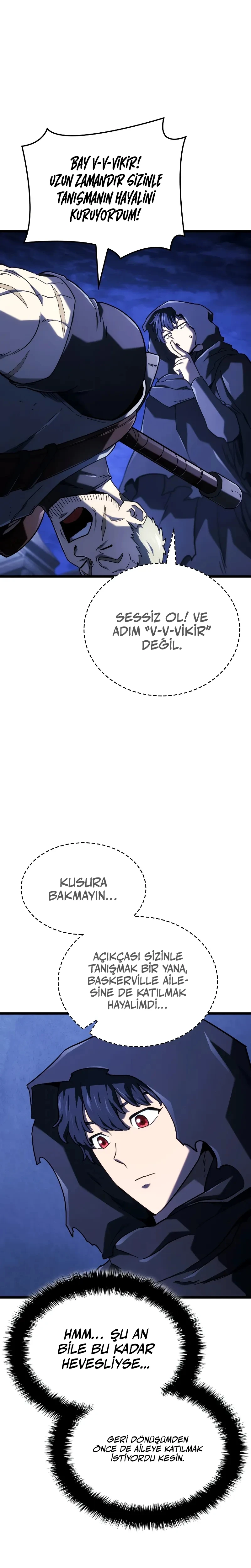 Read Kuduz Hançerin İntikamı TR Manga Online