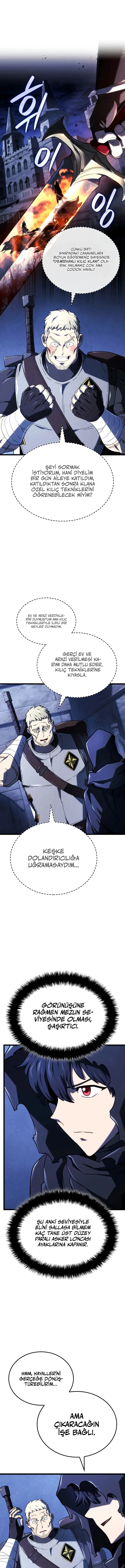 Read Kuduz Hançerin İntikamı TR Manga Online