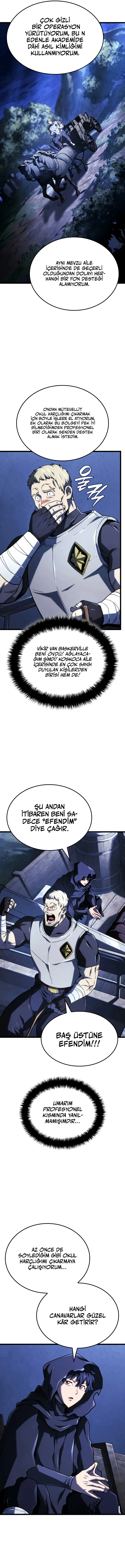 Read Kuduz Hançerin İntikamı TR Manga Online