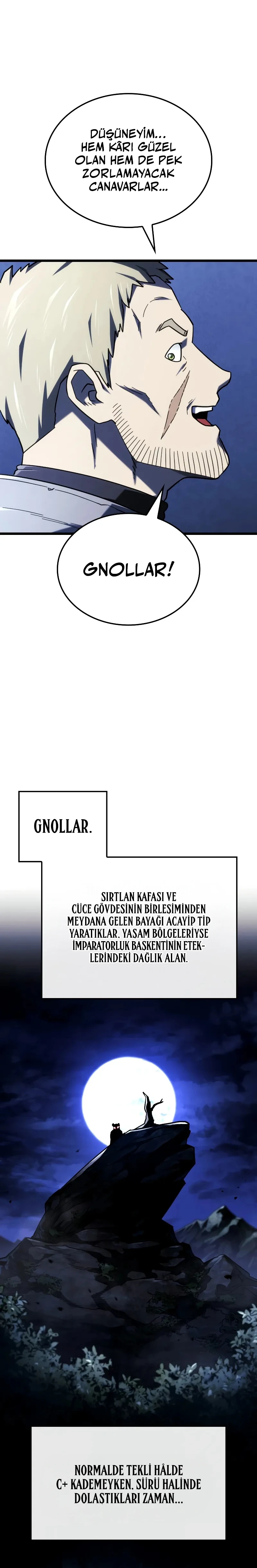 Read Kuduz Hançerin İntikamı TR Manga Online