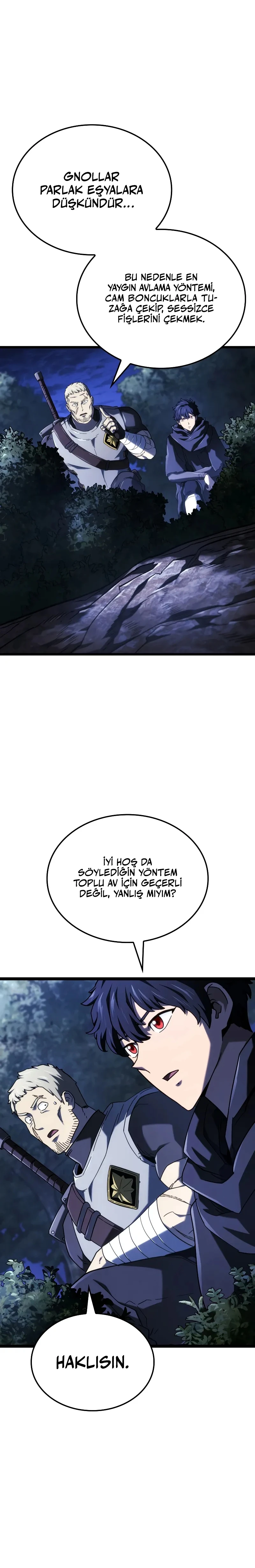 Read Kuduz Hançerin İntikamı TR Manga Online