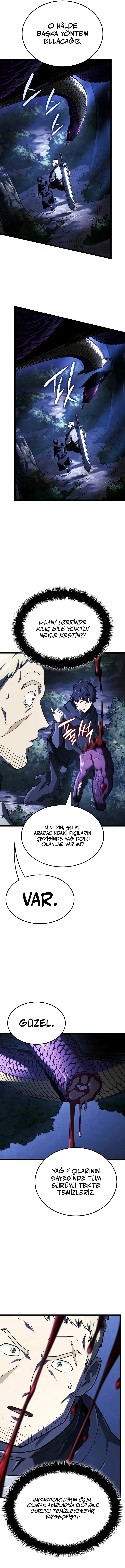 Read Kuduz Hançerin İntikamı TR Manga Online