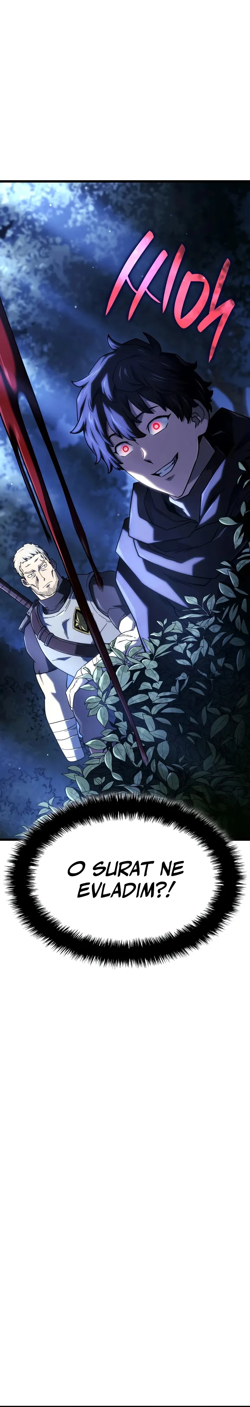 Read Kuduz Hançerin İntikamı TR Manga Online