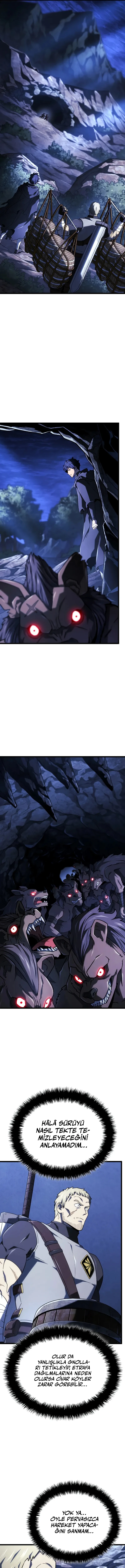 Read Kuduz Hançerin İntikamı TR Manga Online