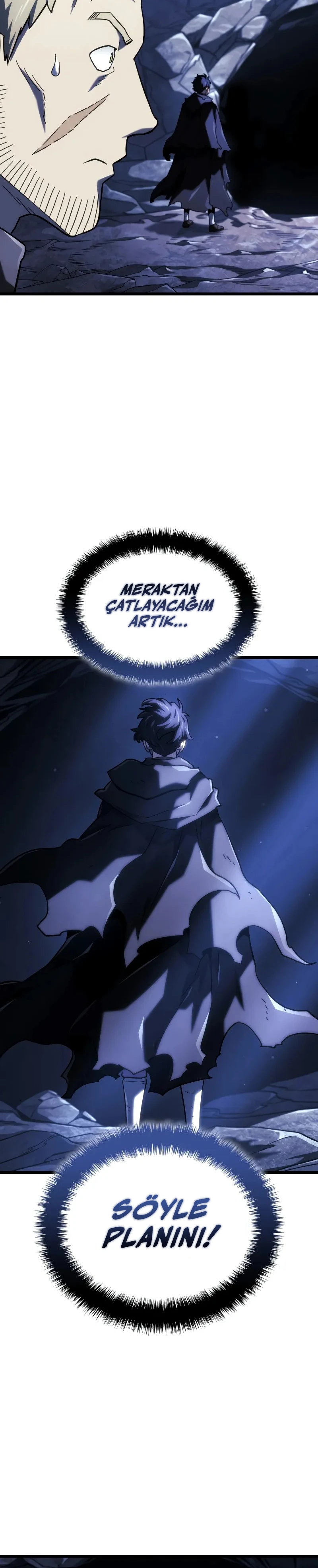 Read Kuduz Hançerin İntikamı TR Manga Online