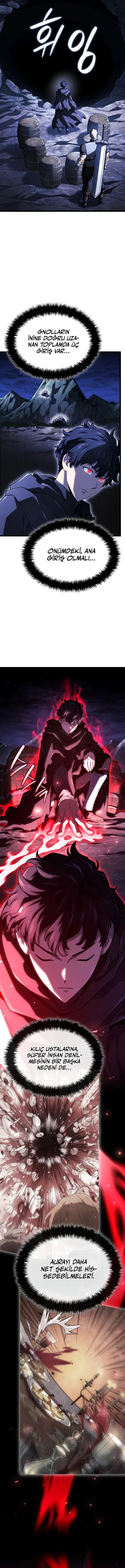 Read Kuduz Hançerin İntikamı TR Manga Online