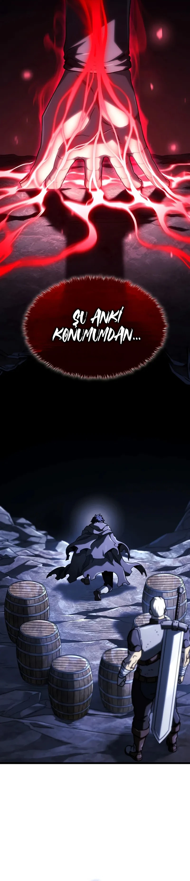 Read Kuduz Hançerin İntikamı TR Manga Online