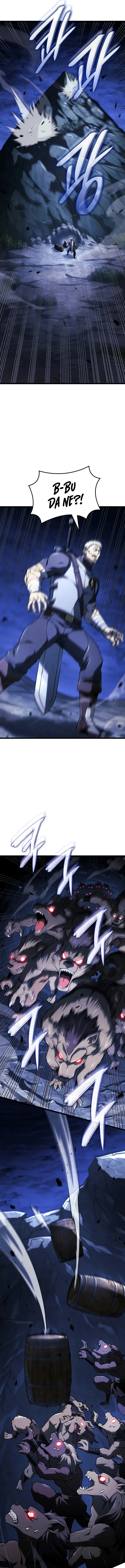 Read Kuduz Hançerin İntikamı TR Manga Online