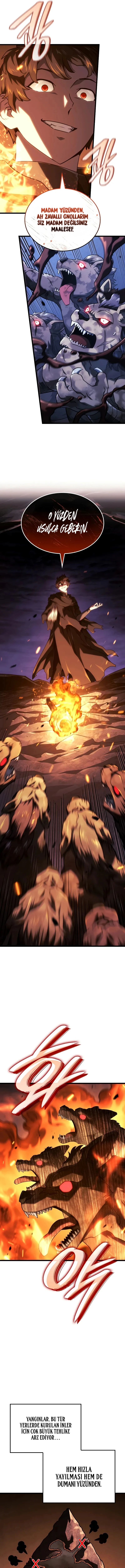 Read Kuduz Hançerin İntikamı TR Manga Online