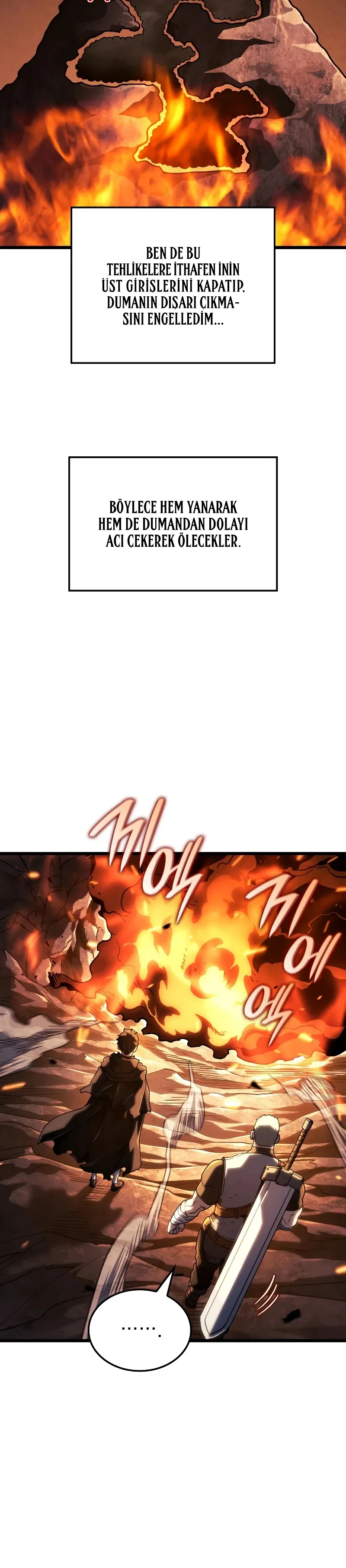 Read Kuduz Hançerin İntikamı TR Manga Online