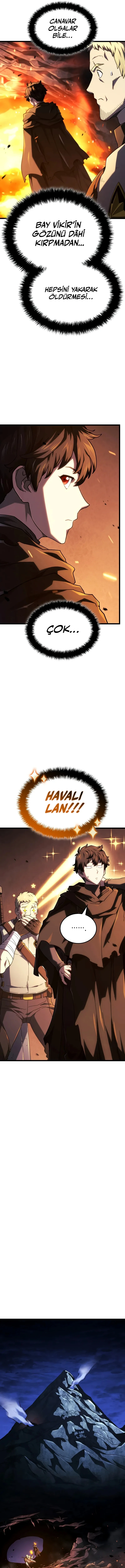 Read Kuduz Hançerin İntikamı TR Manga Online