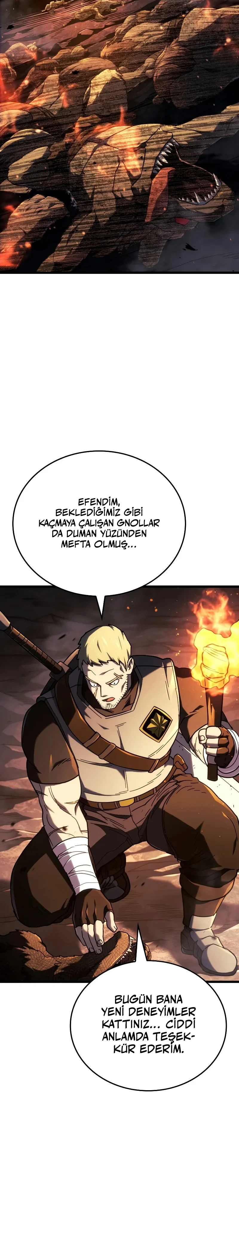 Read Kuduz Hançerin İntikamı TR Manga Online