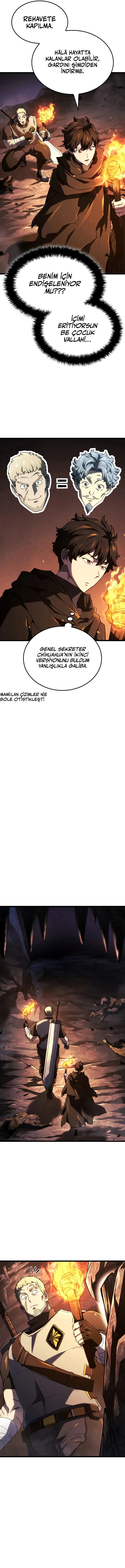 Read Kuduz Hançerin İntikamı TR Manga Online