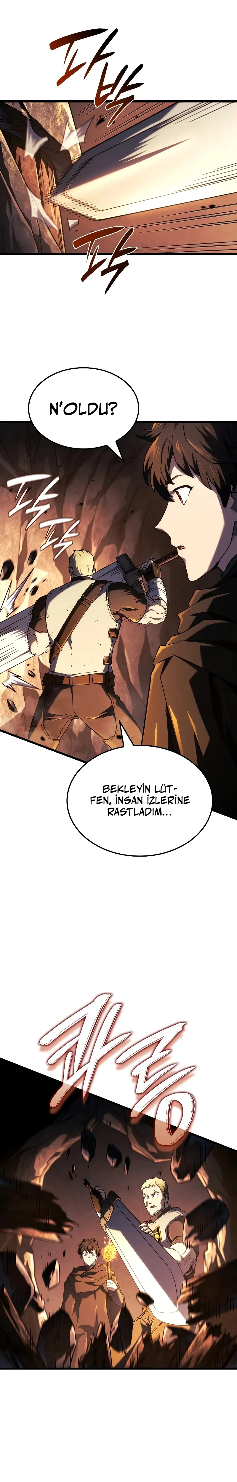 Read Kuduz Hançerin İntikamı TR Manga Online