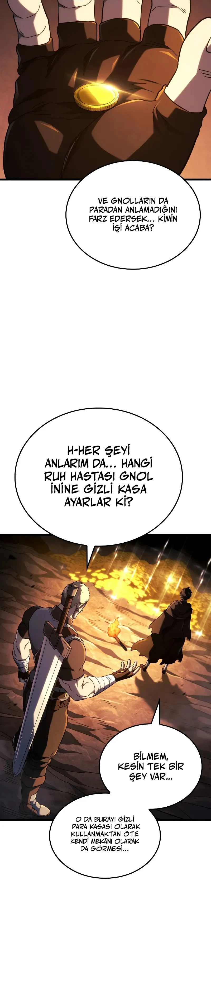 Read Kuduz Hançerin İntikamı TR Manga Online
