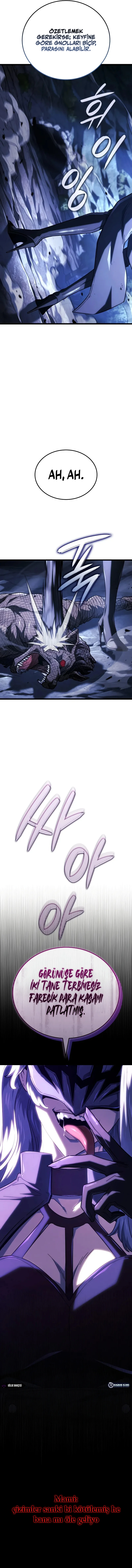 Read Kuduz Hançerin İntikamı TR Manga Online