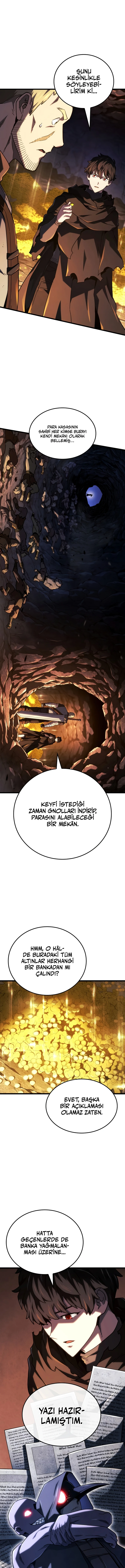 Read Kuduz Hançerin İntikamı TR Manga Online