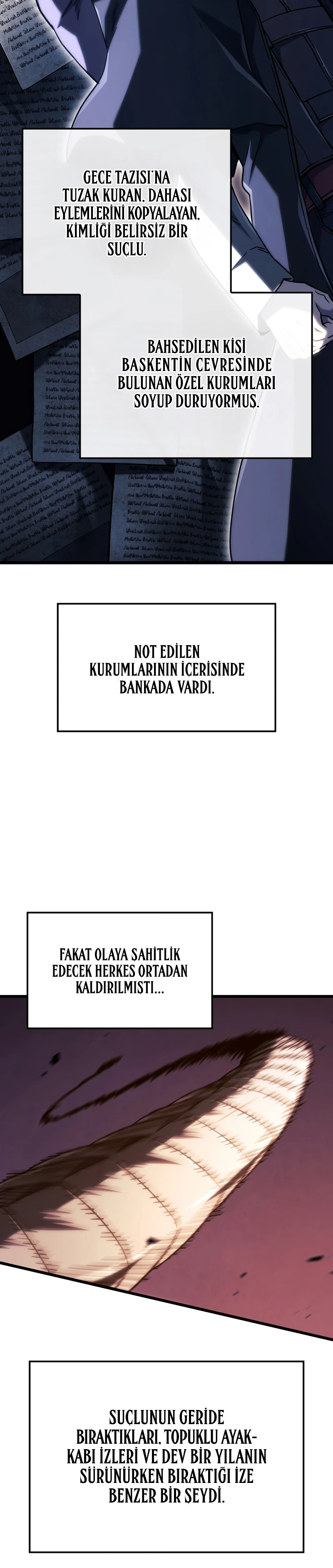 Read Kuduz Hançerin İntikamı TR Manga Online