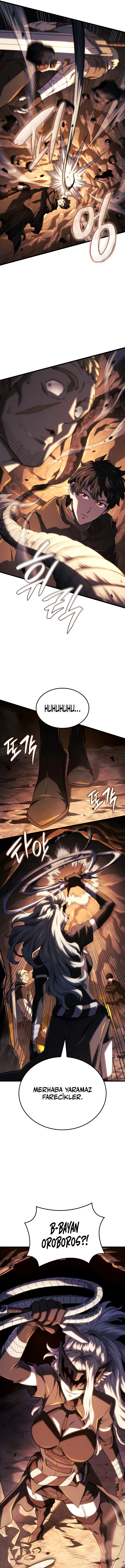 Read Kuduz Hançerin İntikamı TR Manga Online