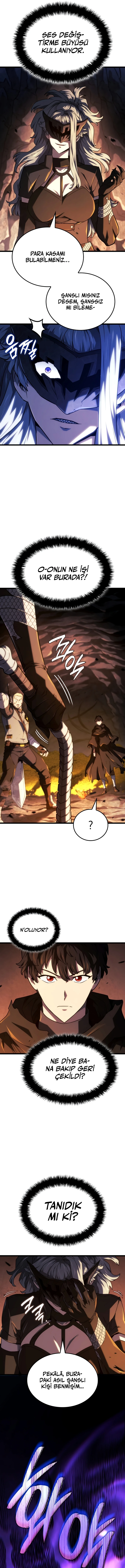 Read Kuduz Hançerin İntikamı TR Manga Online