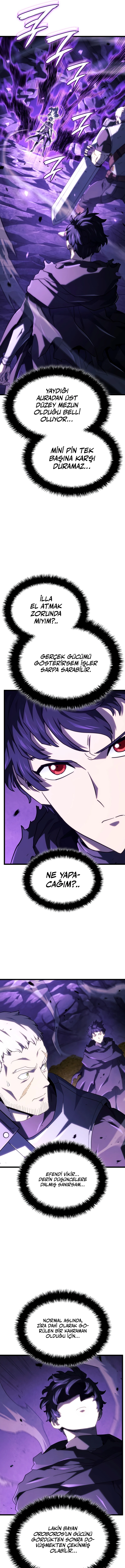 Read Kuduz Hançerin İntikamı TR Manga Online