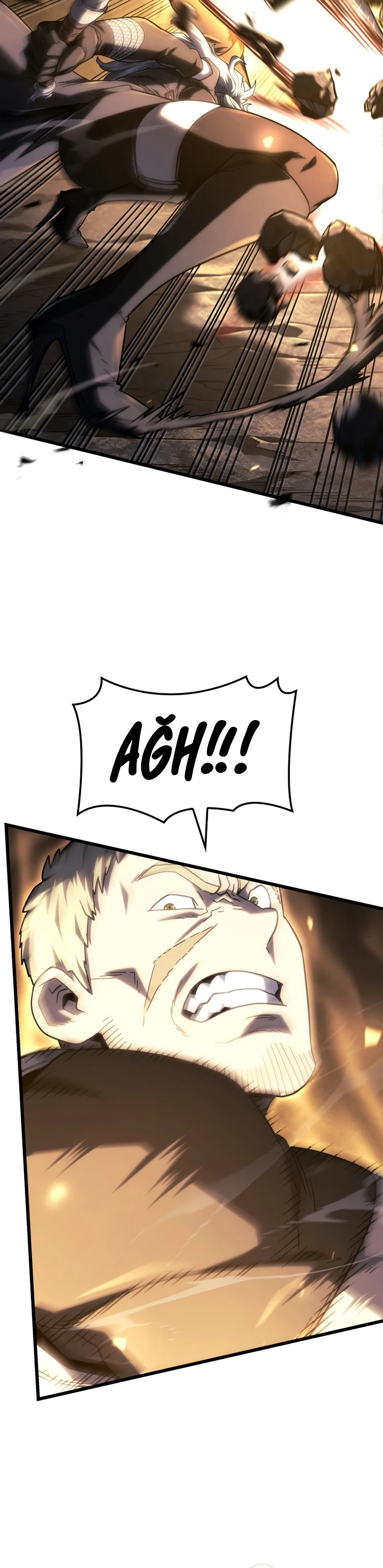 Read Kuduz Hançerin İntikamı TR Manga Online