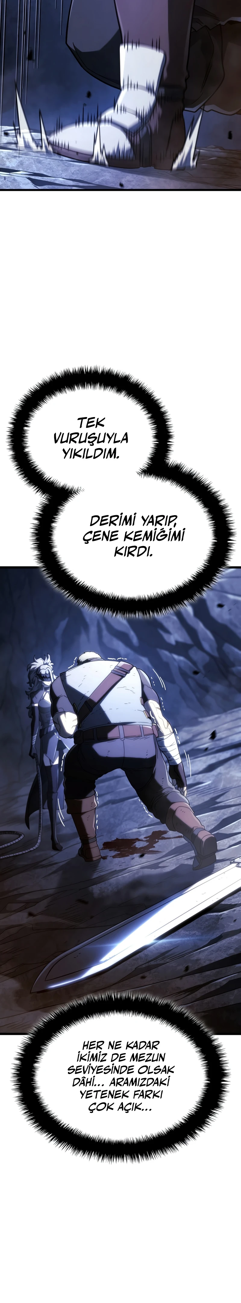 Read Kuduz Hançerin İntikamı TR Manga Online