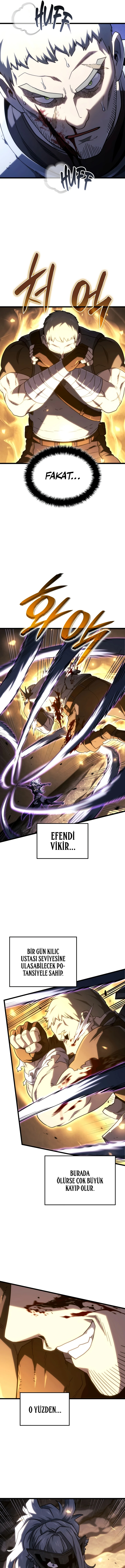 Read Kuduz Hançerin İntikamı TR Manga Online