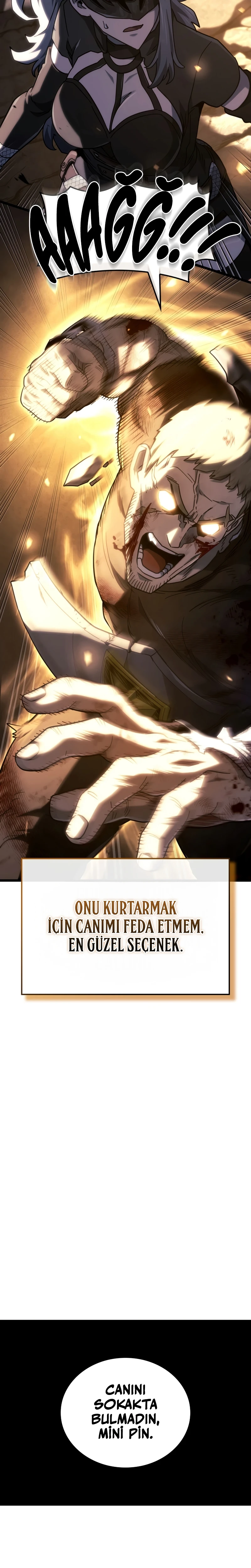 Read Kuduz Hançerin İntikamı TR Manga Online