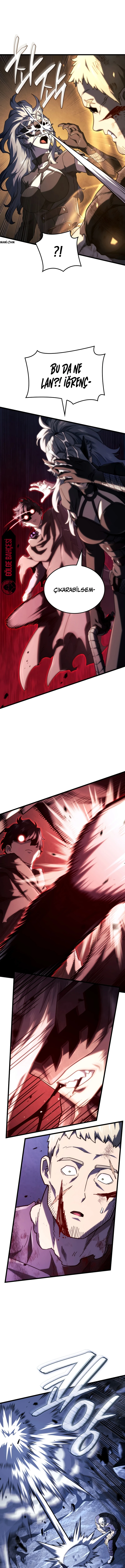 Read Kuduz Hançerin İntikamı TR Manga Online