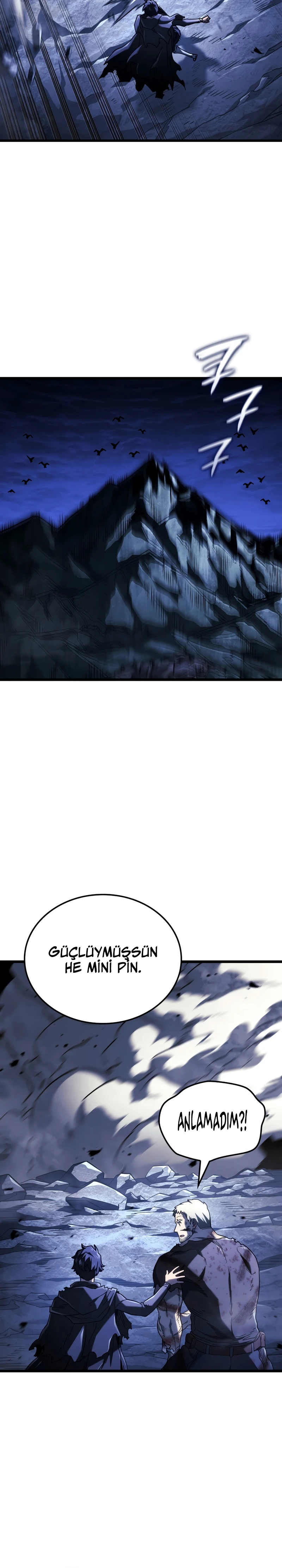 Read Kuduz Hançerin İntikamı TR Manga Online