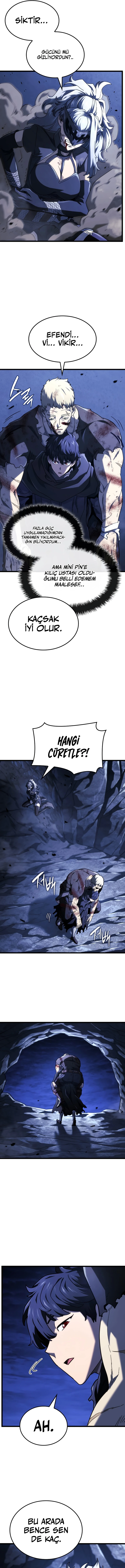 Read Kuduz Hançerin İntikamı TR Manga Online