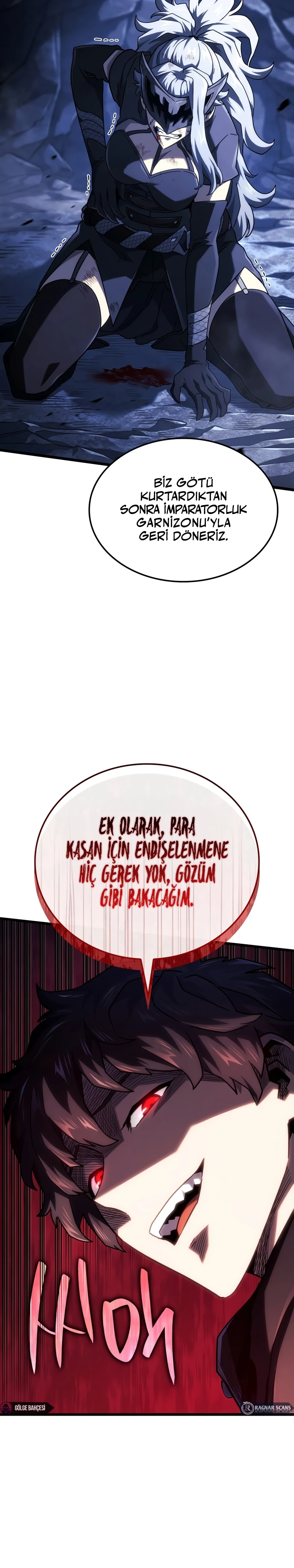 Read Kuduz Hançerin İntikamı TR Manga Online
