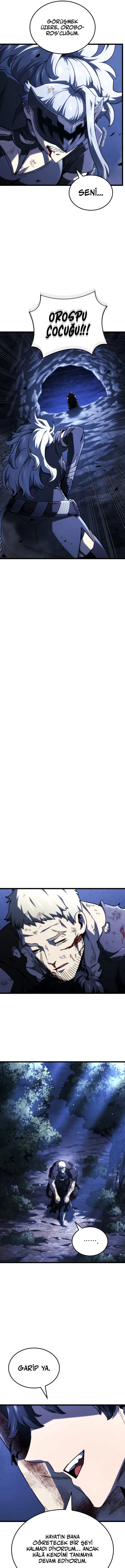 Read Kuduz Hançerin İntikamı TR Manga Online