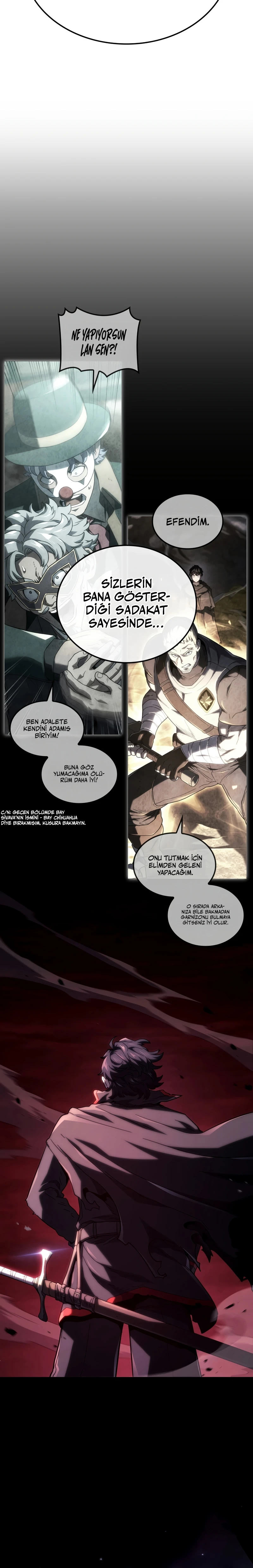 Read Kuduz Hançerin İntikamı TR Manga Online