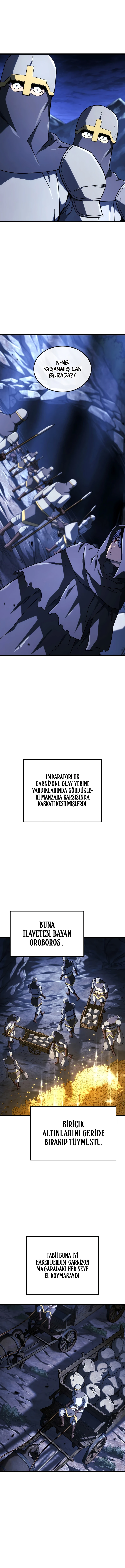 Read Kuduz Hançerin İntikamı TR Manga Online