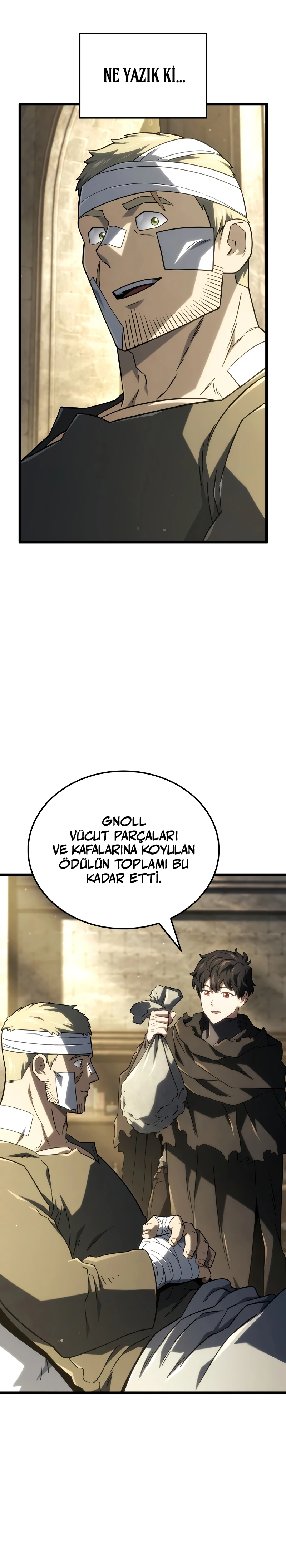 Read Kuduz Hançerin İntikamı TR Manga Online