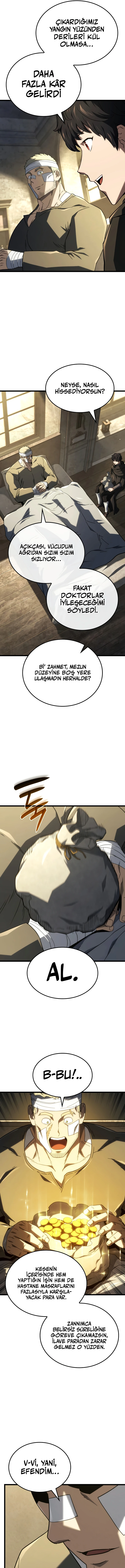 Read Kuduz Hançerin İntikamı TR Manga Online