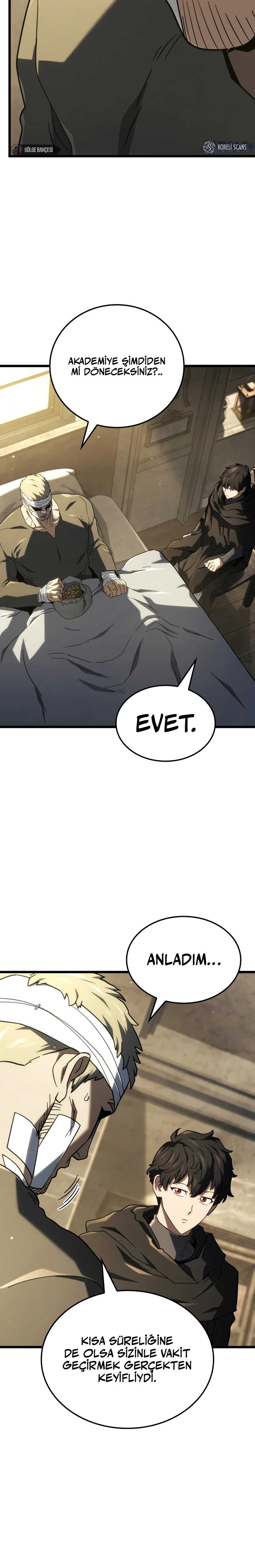 Read Kuduz Hançerin İntikamı TR Manga Online