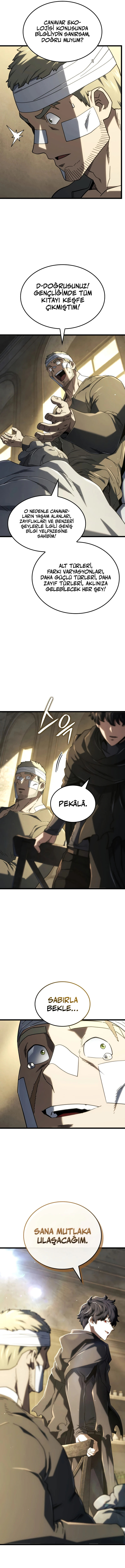 Read Kuduz Hançerin İntikamı TR Manga Online