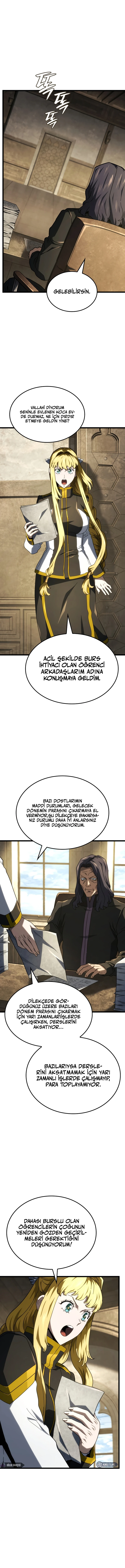 Read Kuduz Hançerin İntikamı TR Manga Online