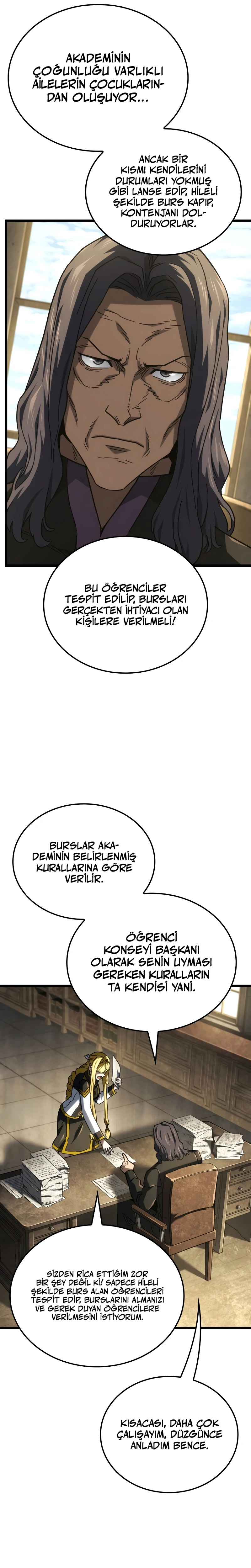 Read Kuduz Hançerin İntikamı TR Manga Online