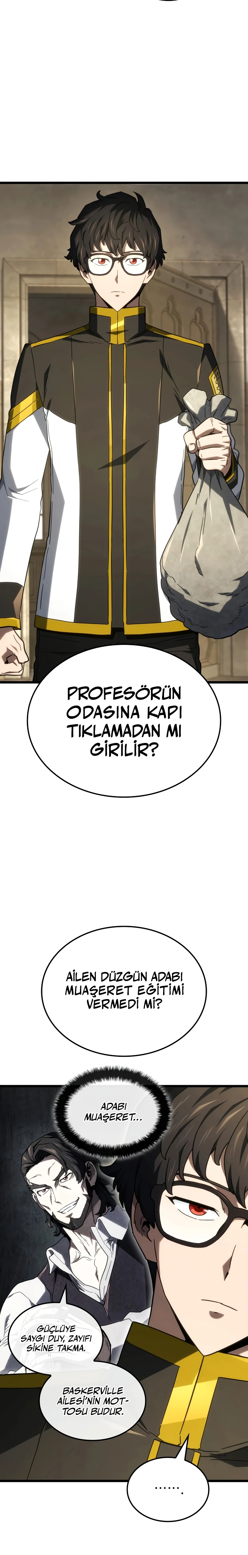 Read Kuduz Hançerin İntikamı TR Manga Online