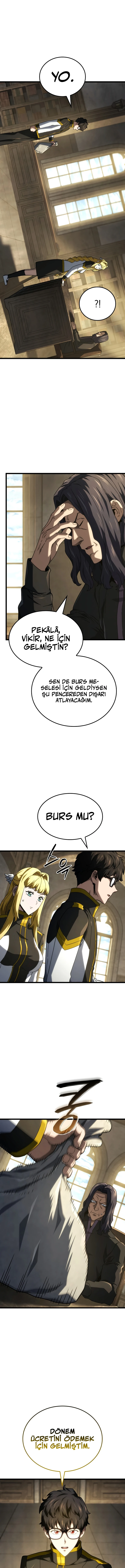 Read Kuduz Hançerin İntikamı TR Manga Online