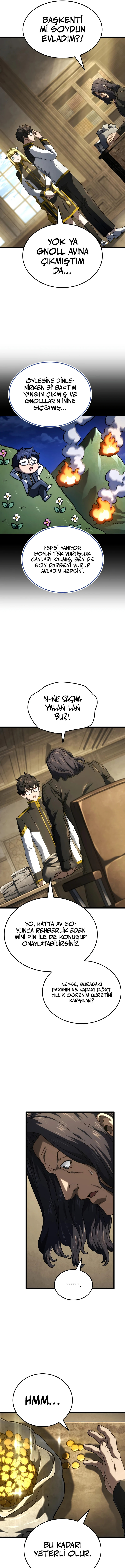 Read Kuduz Hançerin İntikamı TR Manga Online