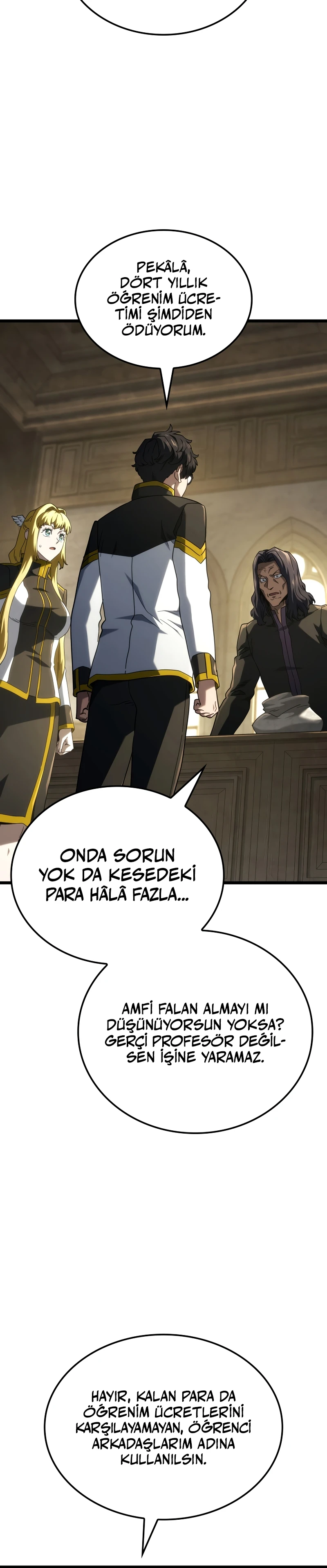 Read Kuduz Hançerin İntikamı TR Manga Online